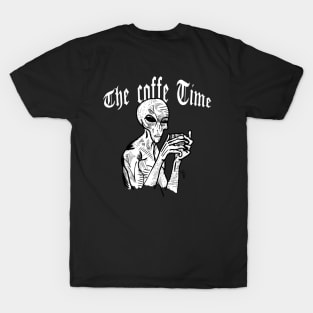 THE COFFE TIME T-Shirt